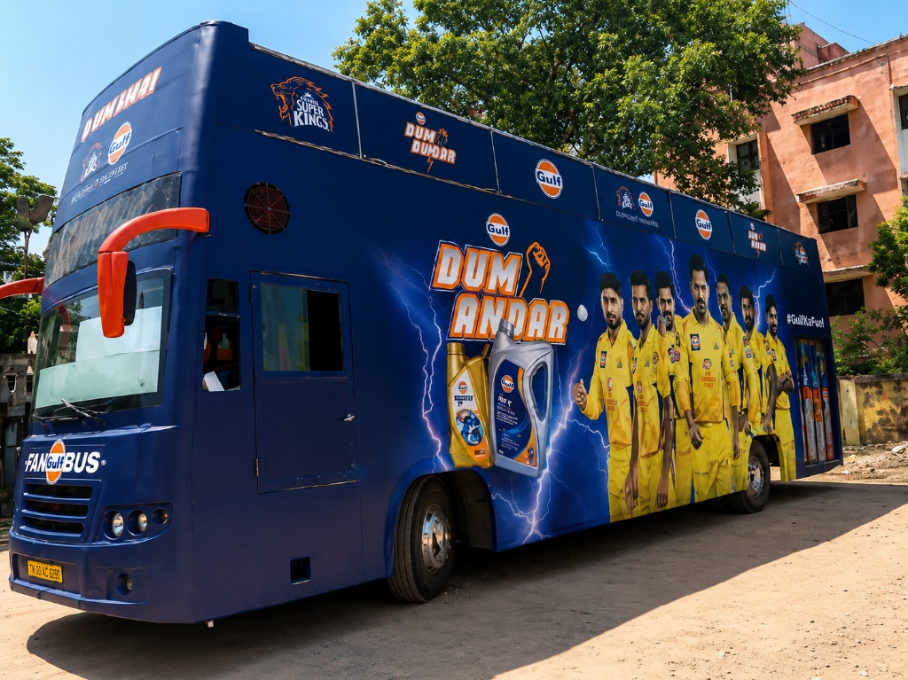 Vehicle Branding
